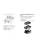 Предварительный просмотр 45 страницы Argox OS Series User Manual