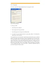 Preview for 74 page of Argox PA-6230 User Manual