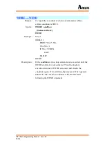 Preview for 22 page of Argox PI-10X0 Programming Manual