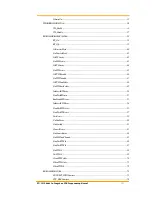 Preview for 3 page of Argox PT-9230 Sdk Programming Manual