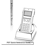 Argox PT Quick Reference Manual предпросмотр