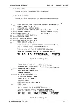 Preview for 17 page of Argox R Series Technical Manual