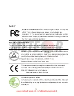 Предварительный просмотр 5 страницы Argox Smart CP-2140 User Manual