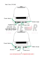 Предварительный просмотр 9 страницы Argox Smart CP-2140 User Manual