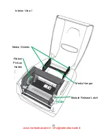 Предварительный просмотр 10 страницы Argox Smart CP-2140 User Manual