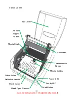 Предварительный просмотр 11 страницы Argox Smart CP-2140 User Manual