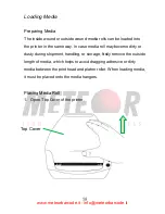 Предварительный просмотр 14 страницы Argox Smart CP-2140 User Manual