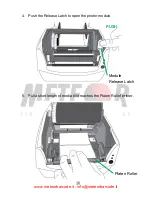 Предварительный просмотр 16 страницы Argox Smart CP-2140 User Manual