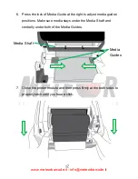 Предварительный просмотр 17 страницы Argox Smart CP-2140 User Manual