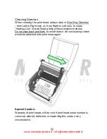 Предварительный просмотр 55 страницы Argox Smart CP-2140 User Manual