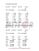 Предварительный просмотр 62 страницы Argox Smart CP-2140 User Manual