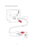 Preview for 9 page of Argox Xellent X-1000VL User Manual