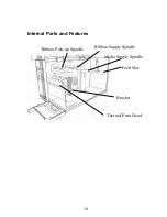 Preview for 10 page of Argox Xellent X-1000VL User Manual