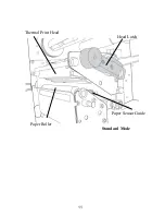 Preview for 11 page of Argox Xellent X-1000VL User Manual