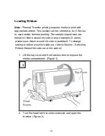 Preview for 13 page of Argox Xellent X-1000VL User Manual