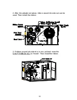 Preview for 18 page of Argox Xellent X-1000VL User Manual