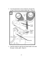 Preview for 21 page of Argox Xellent X-1000VL User Manual