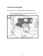 Preview for 28 page of Argox Xellent X-1000VL User Manual