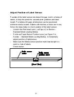 Preview for 31 page of Argox Xellent X-1000VL User Manual