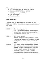 Preview for 33 page of Argox Xellent X-1000VL User Manual