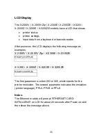 Preview for 35 page of Argox Xellent X-1000VL User Manual