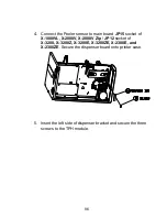 Preview for 96 page of Argox Xellent X-1000VL User Manual