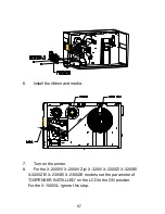 Preview for 97 page of Argox Xellent X-1000VL User Manual