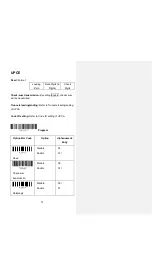 Предварительный просмотр 32 страницы ArgoxScan AR-3000 Manual