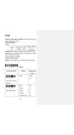 Предварительный просмотр 34 страницы ArgoxScan AR-3000 Manual