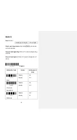 Предварительный просмотр 36 страницы ArgoxScan AR-3000 Manual