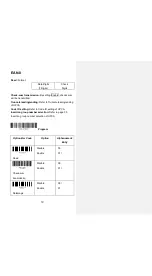 Предварительный просмотр 40 страницы ArgoxScan AR-3000 Manual