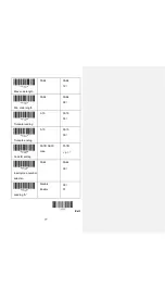 Предварительный просмотр 78 страницы ArgoxScan AR-3000 Manual