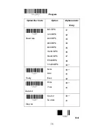 Preview for 19 page of ArgoxScan AS-8150 User Manual