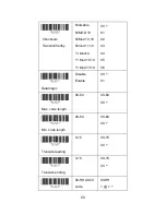 Preview for 69 page of ArgoxScan AS-8150 User Manual