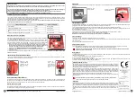 Предварительный просмотр 2 страницы Argus Security SGCP100-IS Quick Start Manual