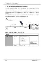 Preview for 100 page of Argus 145 Plus Manual