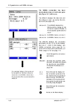 Preview for 128 page of Argus 145 Plus Manual