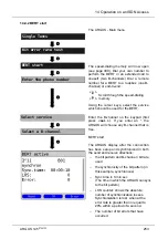 Preview for 253 page of Argus 145 Plus Manual