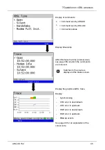 Предварительный просмотр 45 страницы Argus 152 Manual