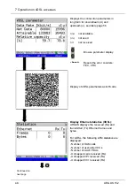 Предварительный просмотр 48 страницы Argus 152 Manual