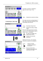 Предварительный просмотр 67 страницы Argus 152 Manual