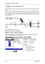 Предварительный просмотр 68 страницы Argus 152 Manual