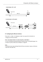 Предварительный просмотр 71 страницы Argus 152 Manual