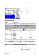 Предварительный просмотр 85 страницы Argus 152 Manual