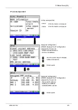 Предварительный просмотр 95 страницы Argus 152 Manual