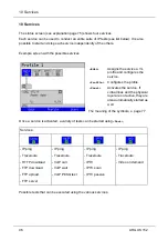 Предварительный просмотр 96 страницы Argus 152 Manual