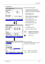 Предварительный просмотр 131 страницы Argus 152 Manual