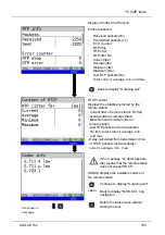 Предварительный просмотр 155 страницы Argus 152 Manual