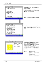 Предварительный просмотр 158 страницы Argus 152 Manual