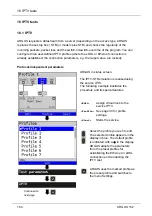 Предварительный просмотр 164 страницы Argus 152 Manual